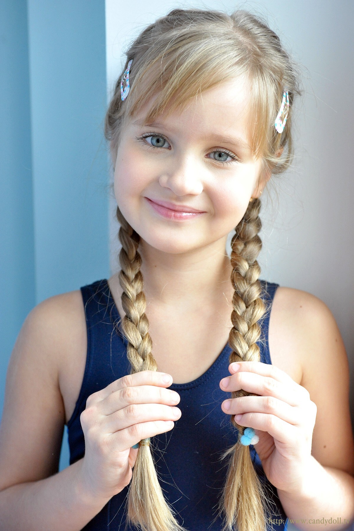 [CandyDoll] 萝莉套图系列 EvaG 系列 2